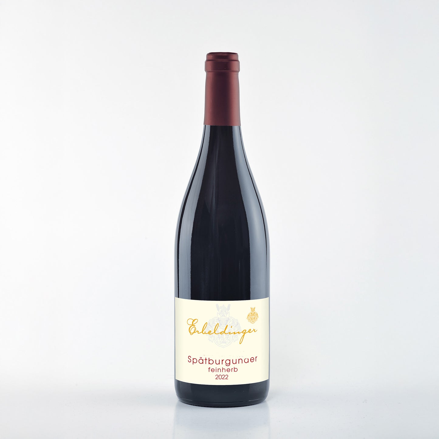 Spätburgunder feinherb Erbeldinger Rheinhessen