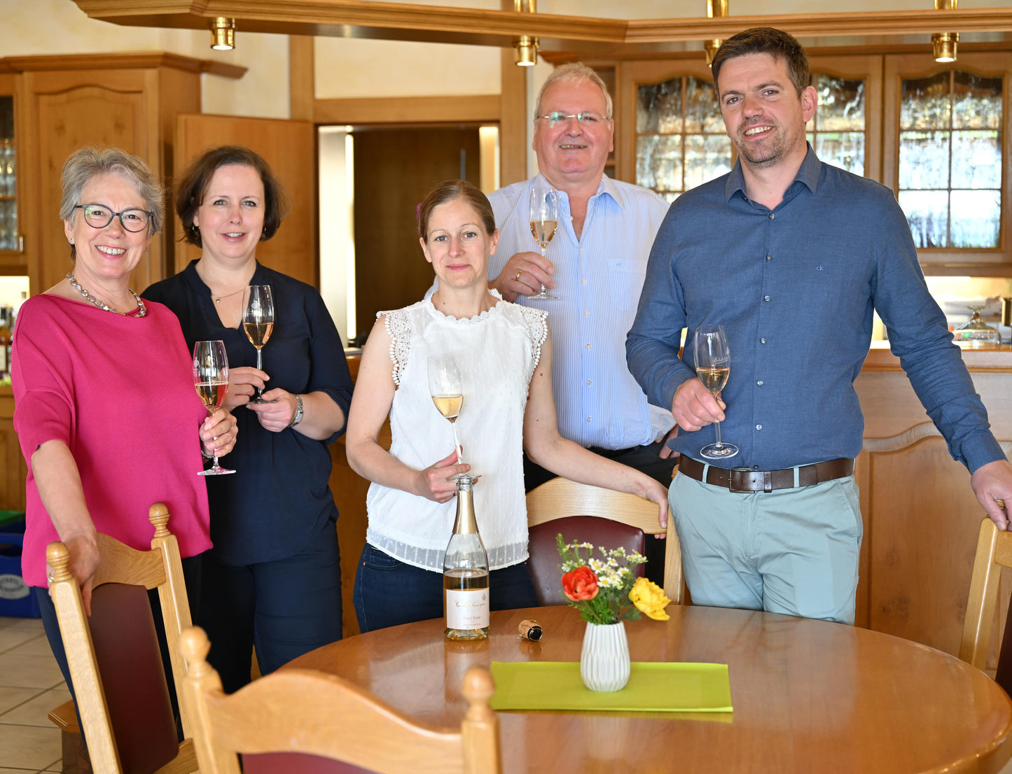 Familie Erbeldinger