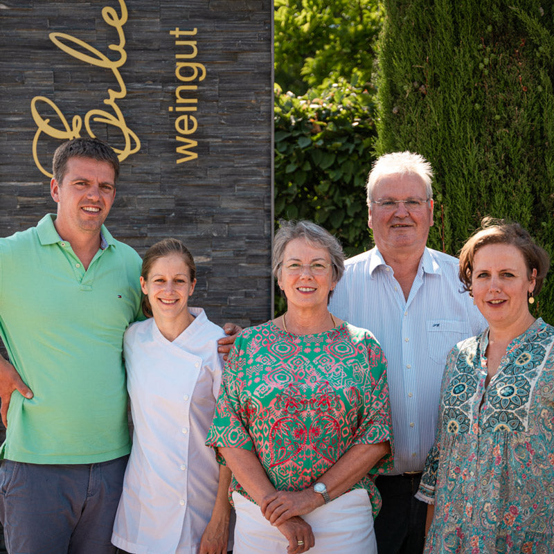 Familie Erbeldinger