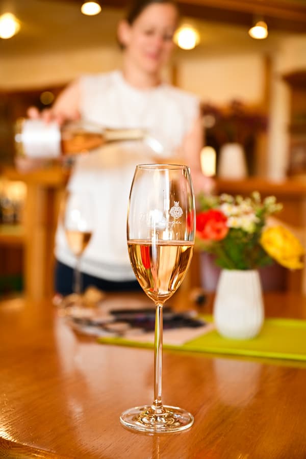 Rosé Sekt