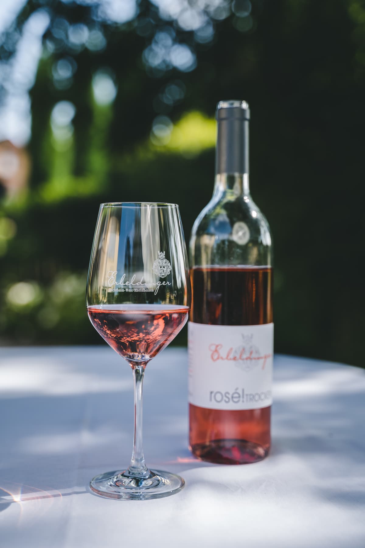 Rosé-Wein