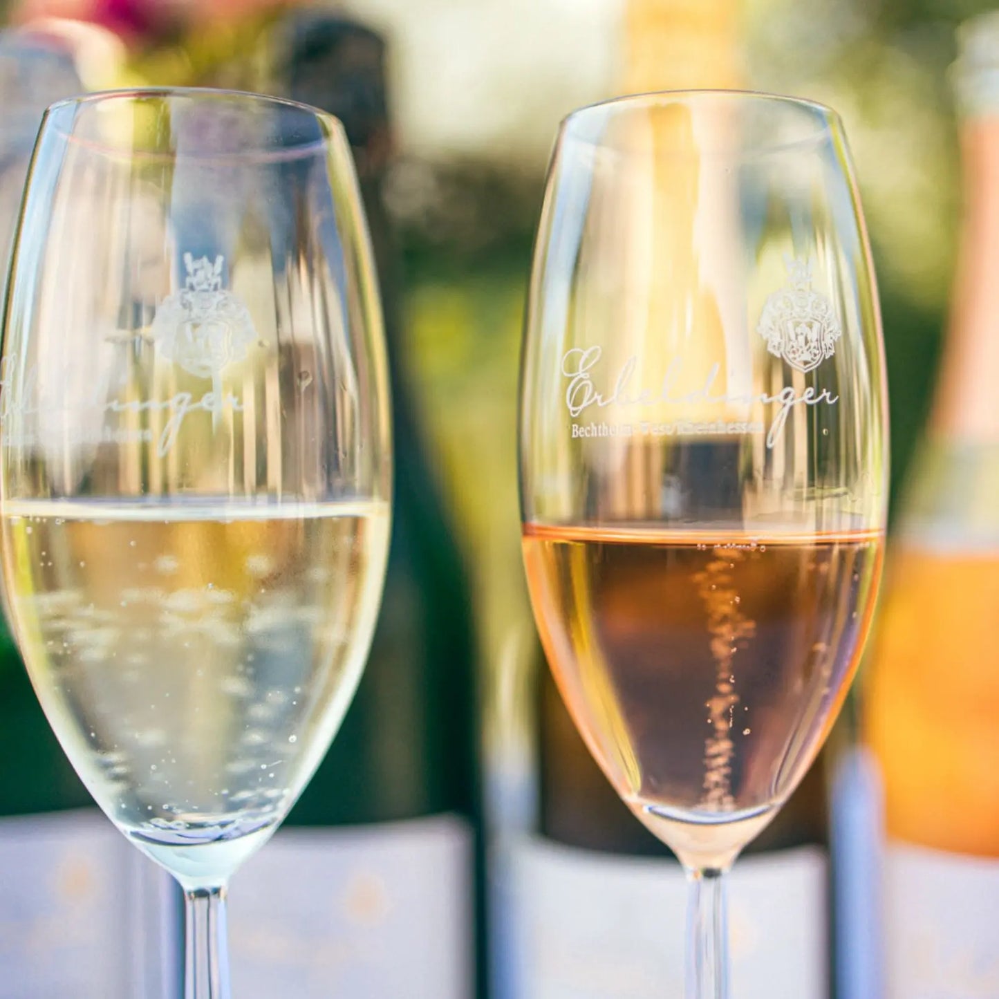 Sekt und Prickelndes