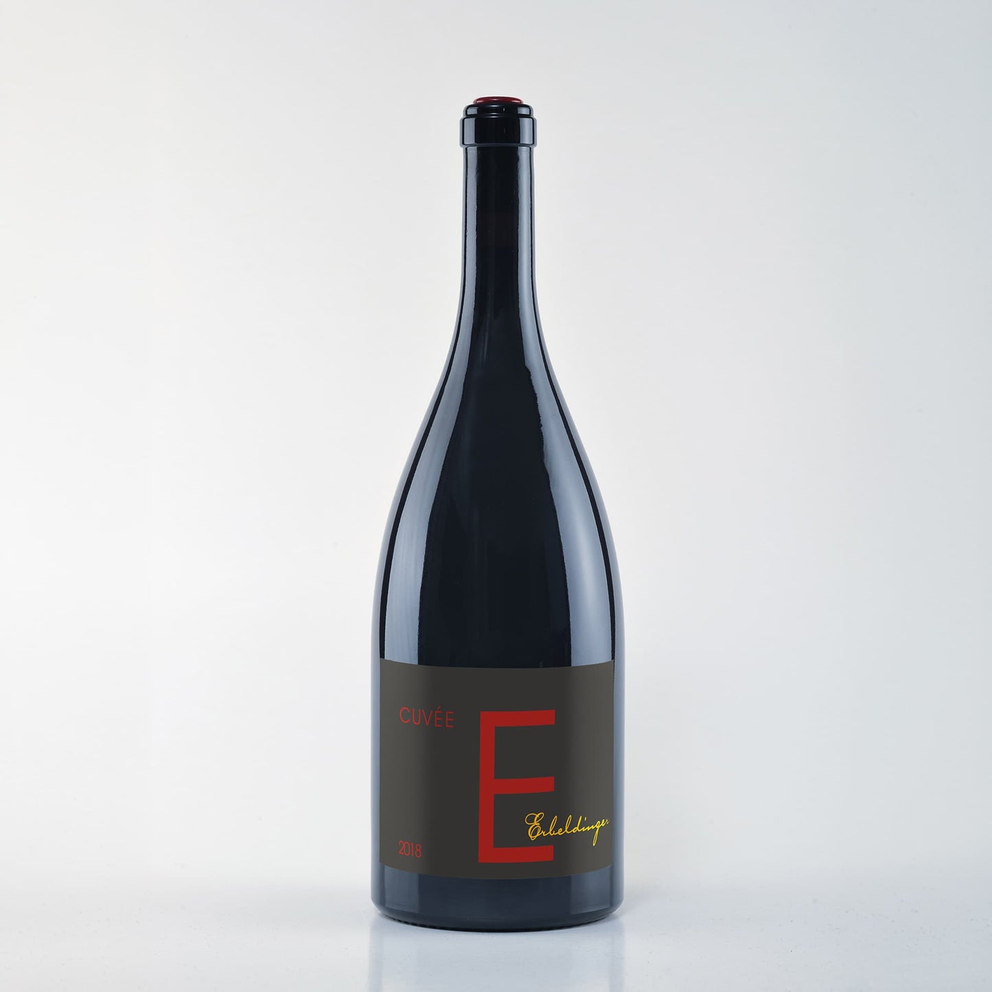 Cuvee E Rotwein Rheinhessen Magnumflasche