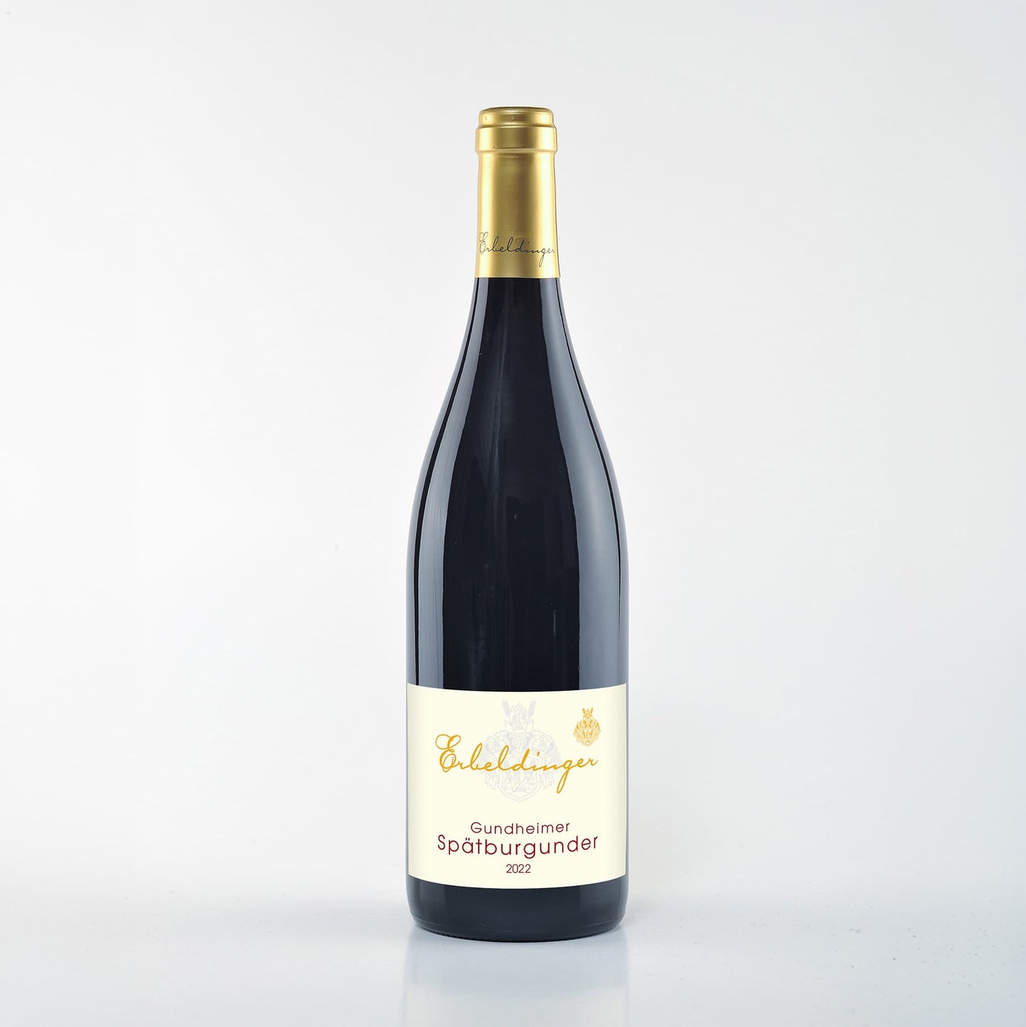 Gundheimer Spätburgunder trocken Erbeldinger