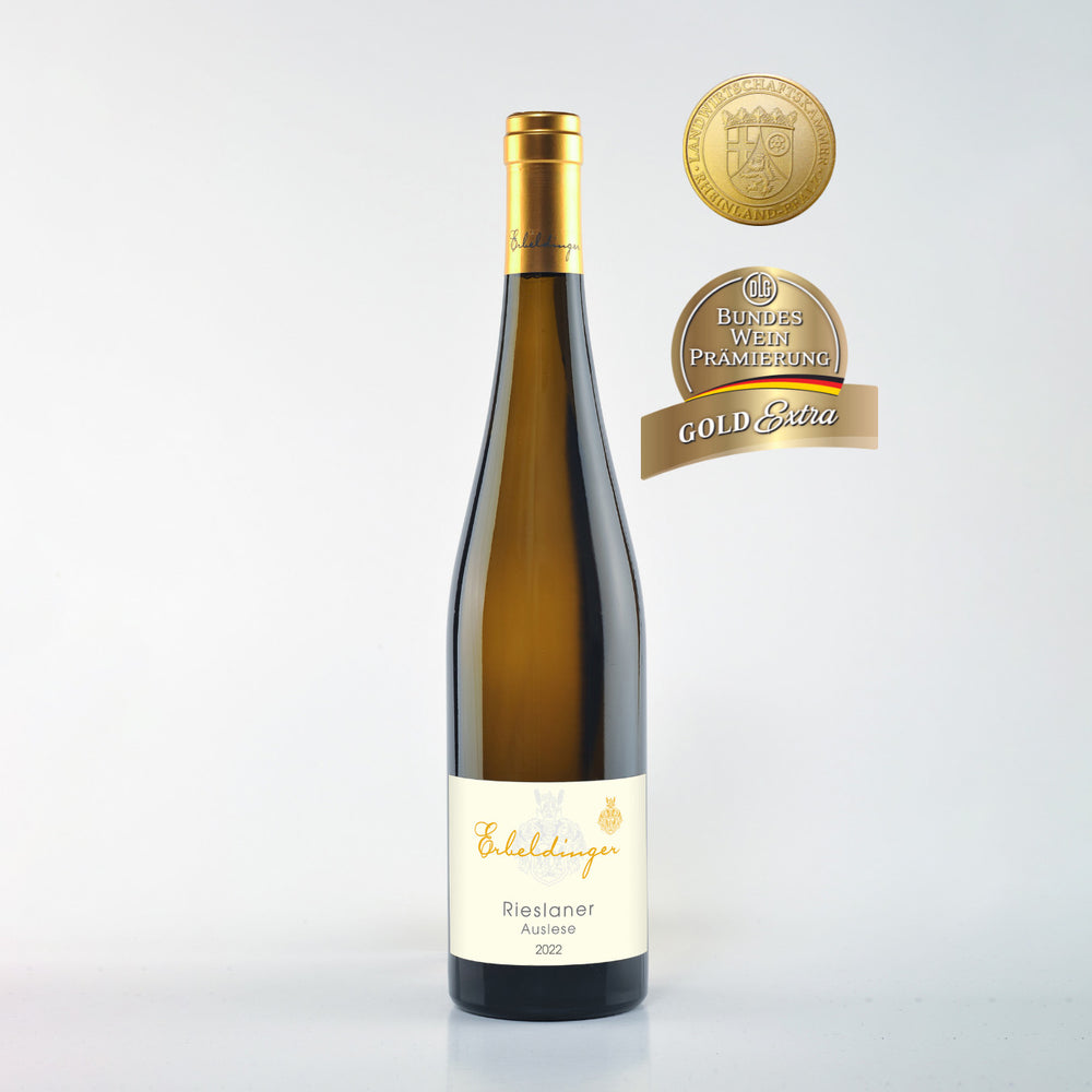 Rieslaner Auslese Erbeldinger Gold Extra