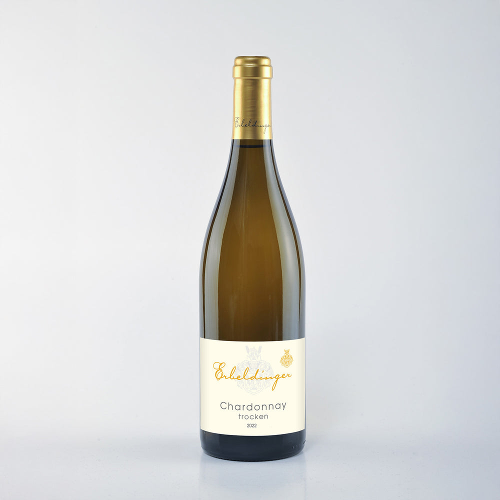 Chardonnay trocken Erbeldinger Rheinhessen