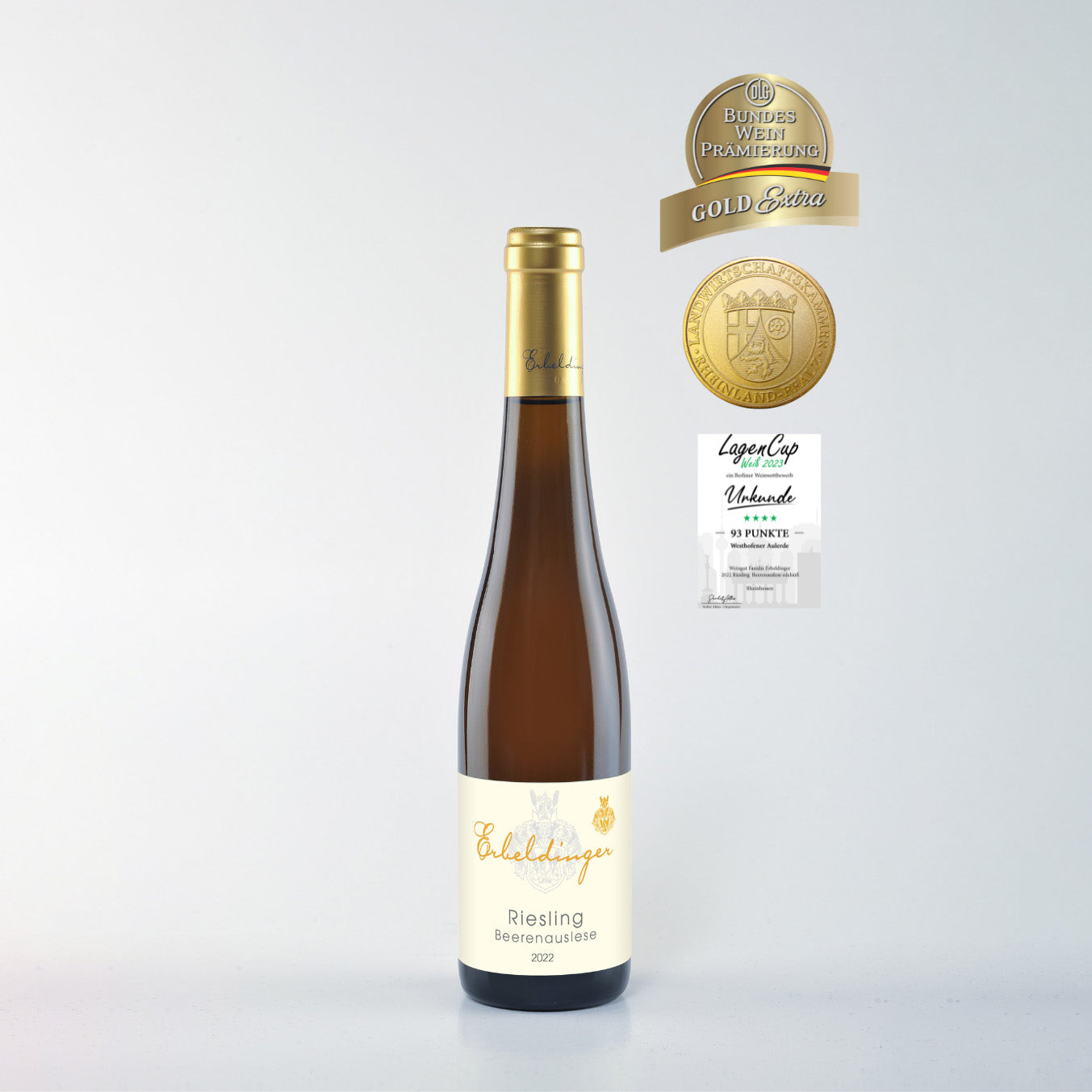 Riesling Beerenauslese Gold Extra Erbeldinger