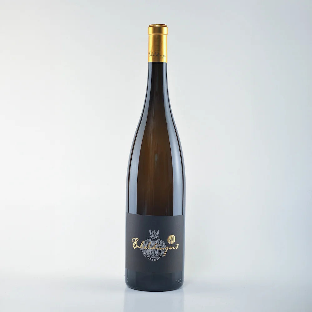 Riesling trocken Magnumflasche Weingut Familie Erbeldinger