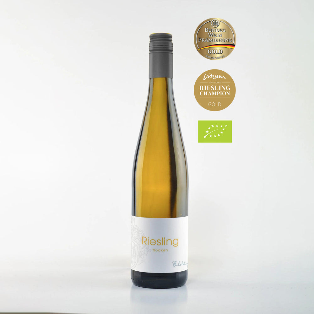 Riesling trocken Bio Gutswein Erbeldinger