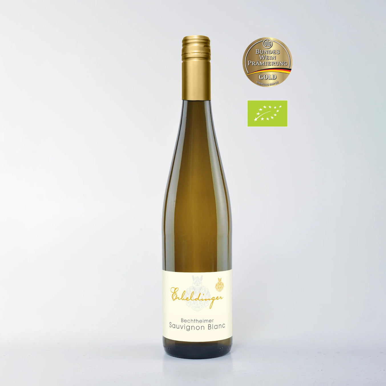 Bechtheimer Sauvignon Blanc Bio Erbeldinger Ortswein