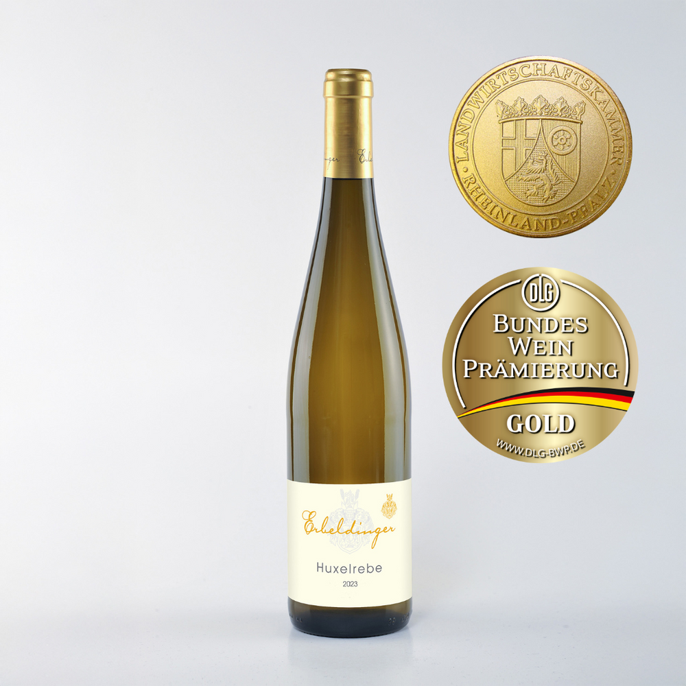 Huxelebe Erbeldinger Rheinhessen Gold