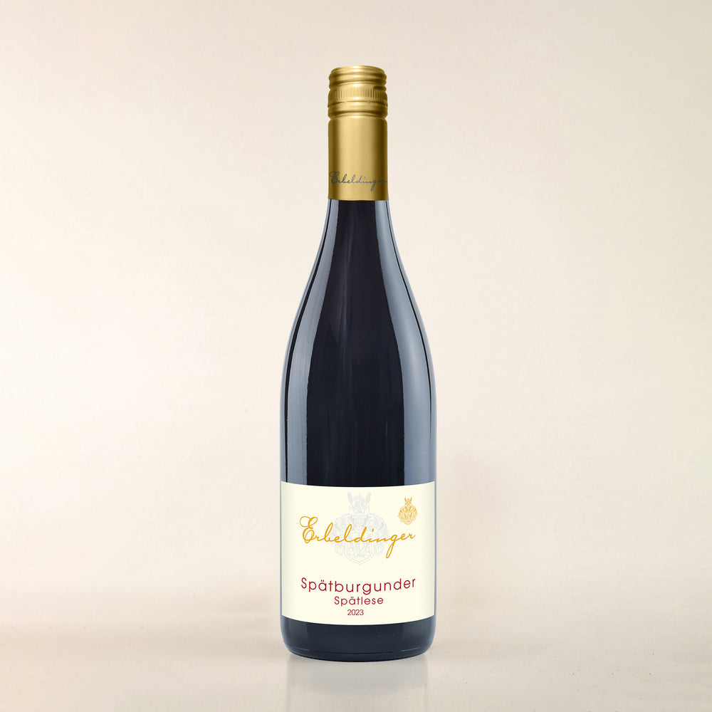 Spätburgunder Spätlese