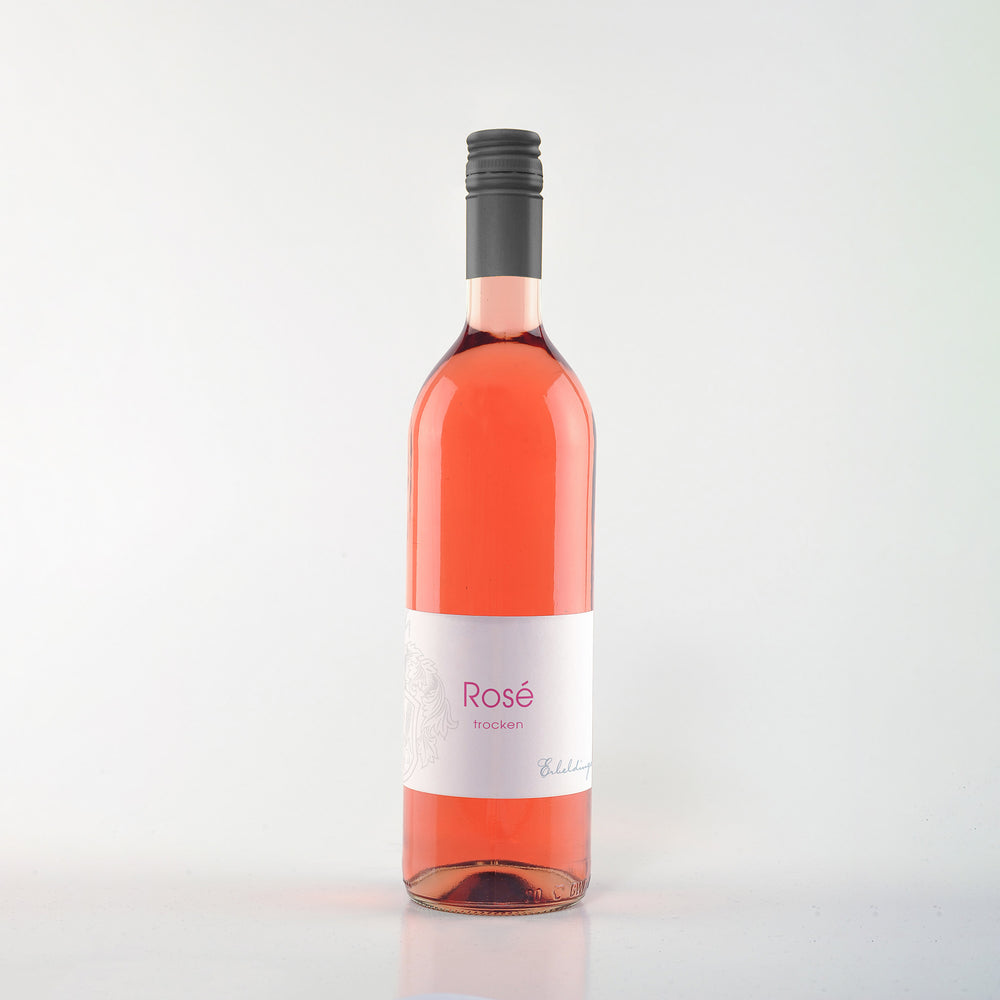 Rosé trocken Bio Erbeldinger