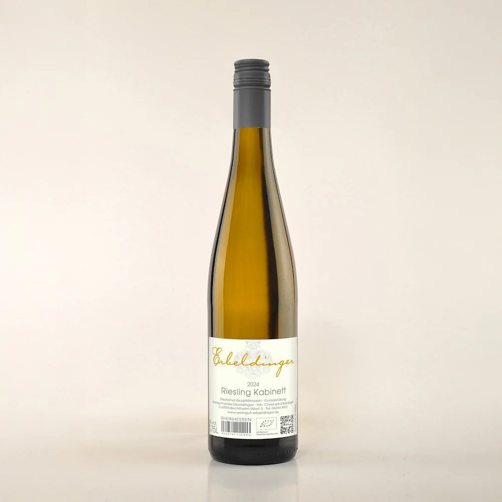 Riesling Kabinett Weingut Familie Erbeldinger