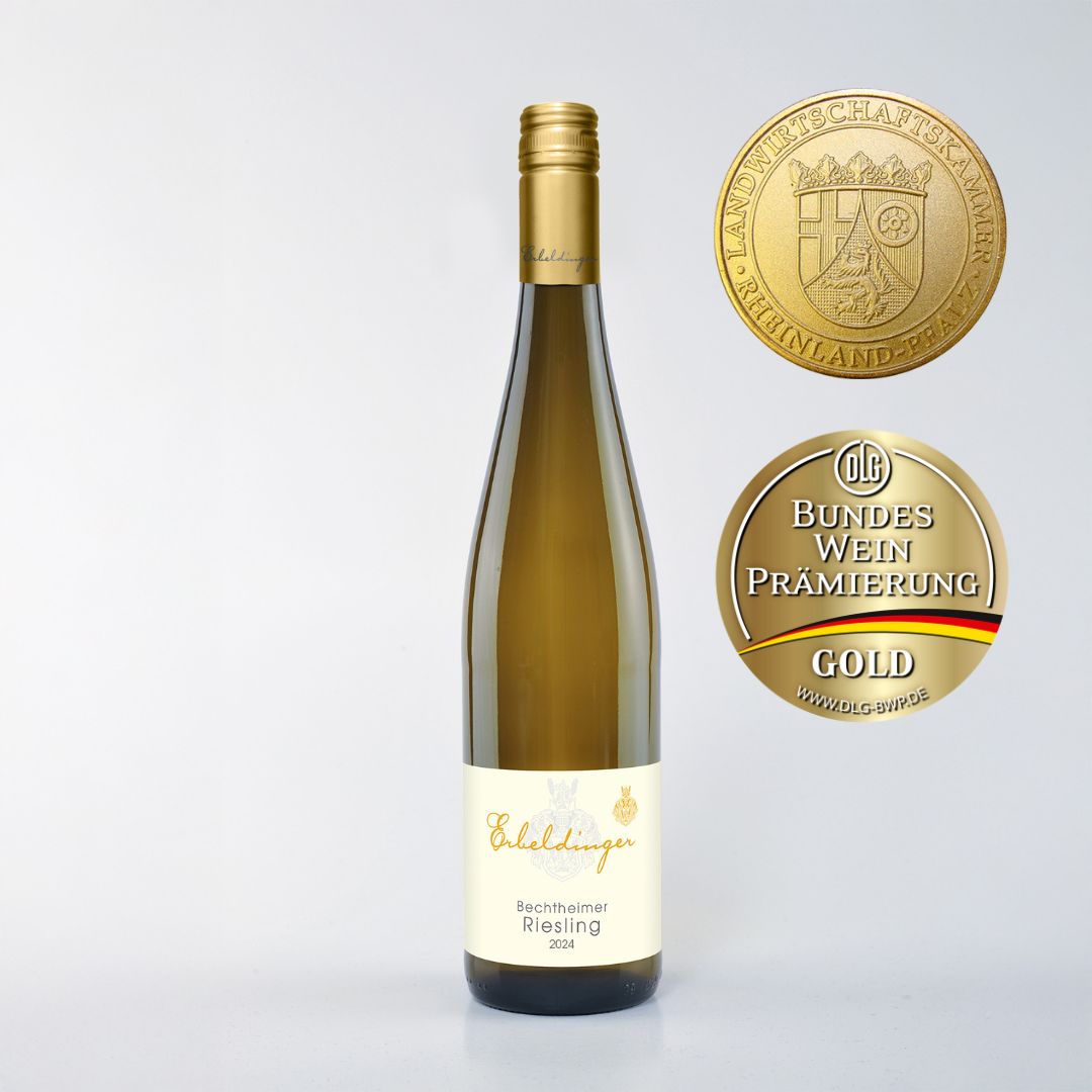 Bechtheimer Riesling trocken Erbeldinger