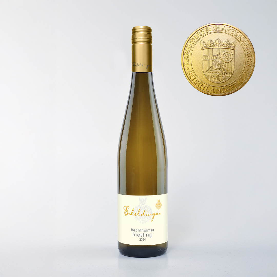 Bechtheimer Riesling trocken Erbeldinger Gold