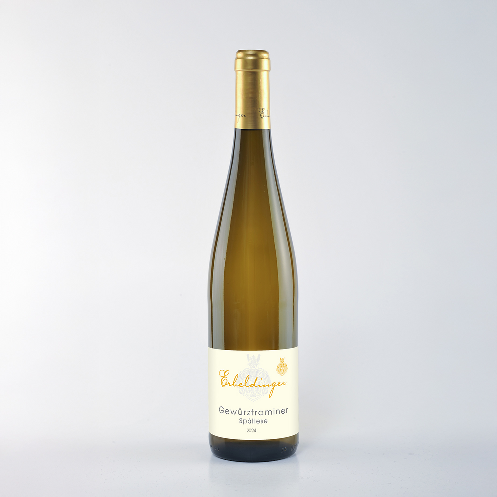 2024 Gewürztraminer Spätlese Erbeldinger