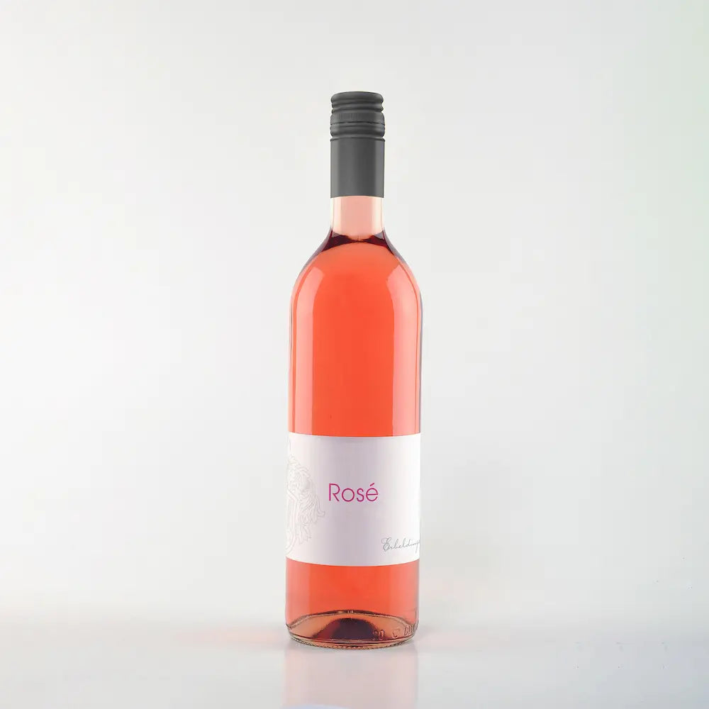 Rose trocken Weingut Familie Erbeldinger
