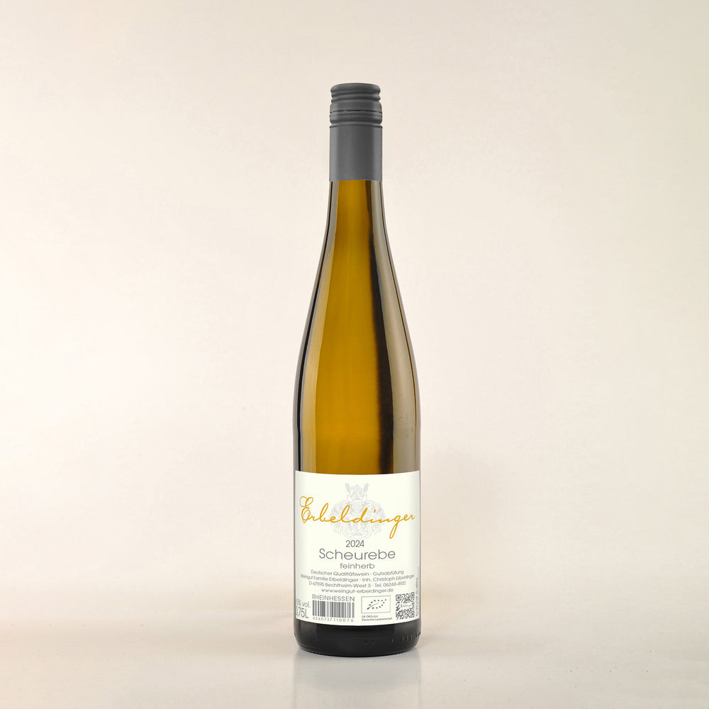 Scheurebe feinherb Erbeldinger