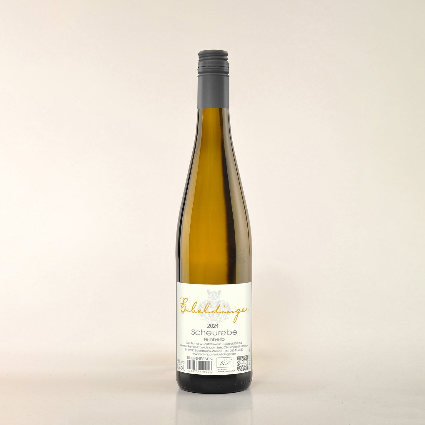 Scheurebe feinherb Erbeldinger