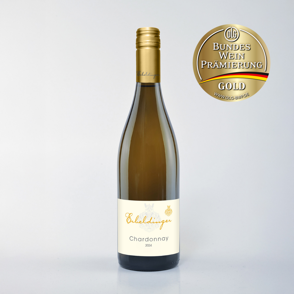 Chardonnay trocken Erbeldinger