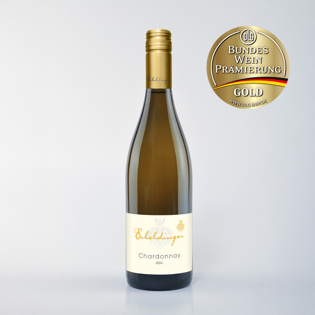 Chardonnay trocken Erbeldinger