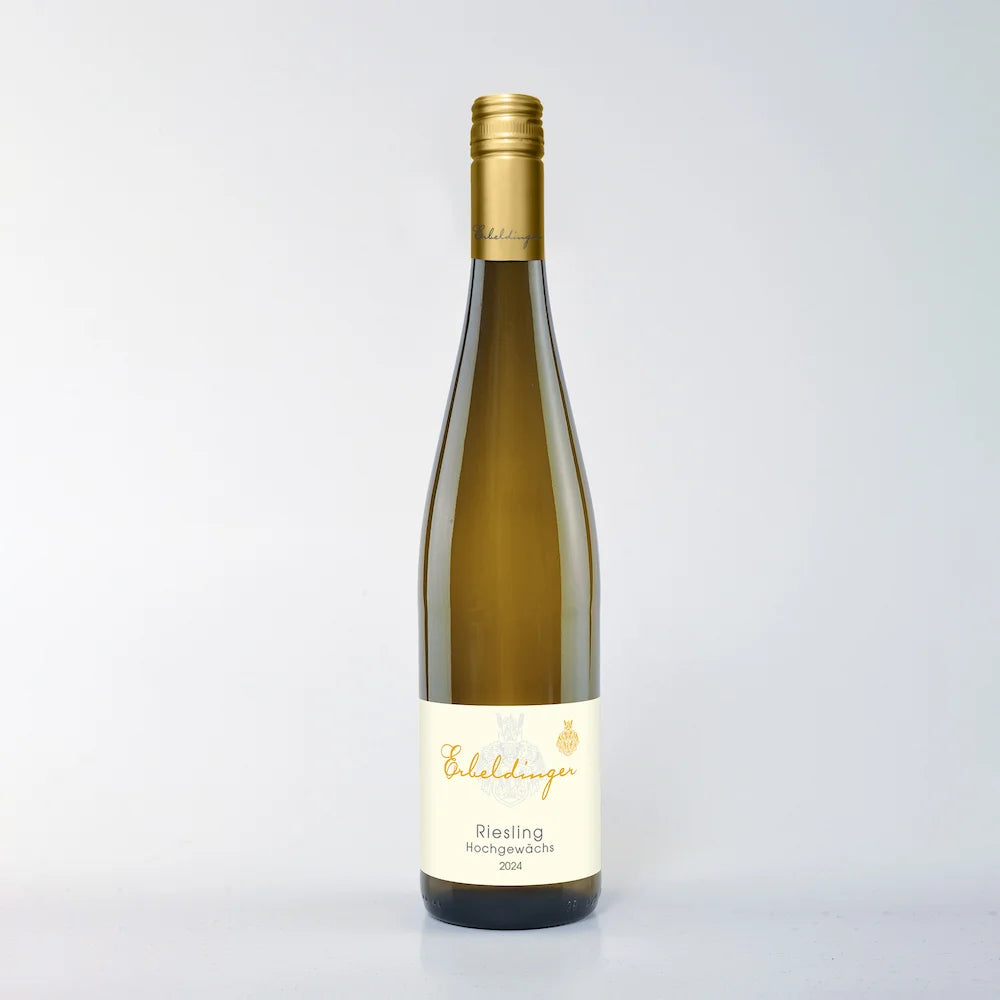 
                  
                    Riesling Hochgewaechs Weingut Familie Erbeldinger
                  
                