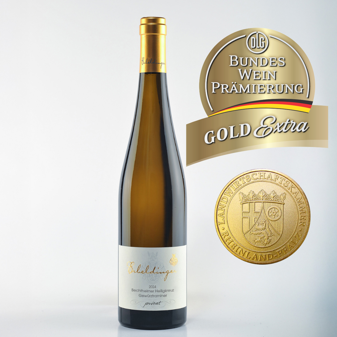 Gewürztraminer privat Erbeldinger