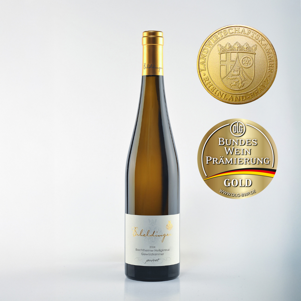 Heiligkreuz Gewürztraminer privat Erbeldinger