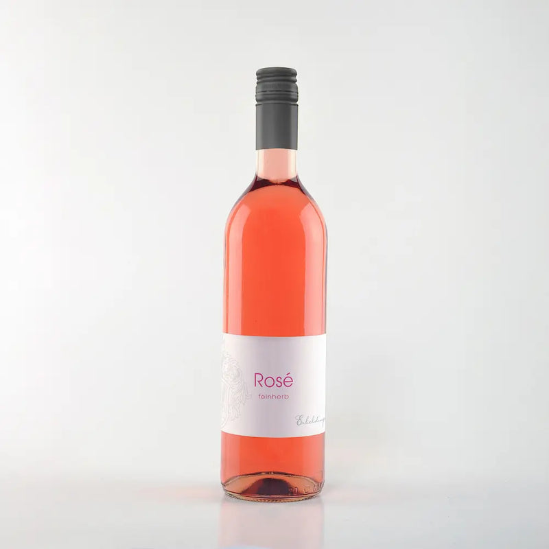 Rose feinherb Weingut Familie Erbeldinger
