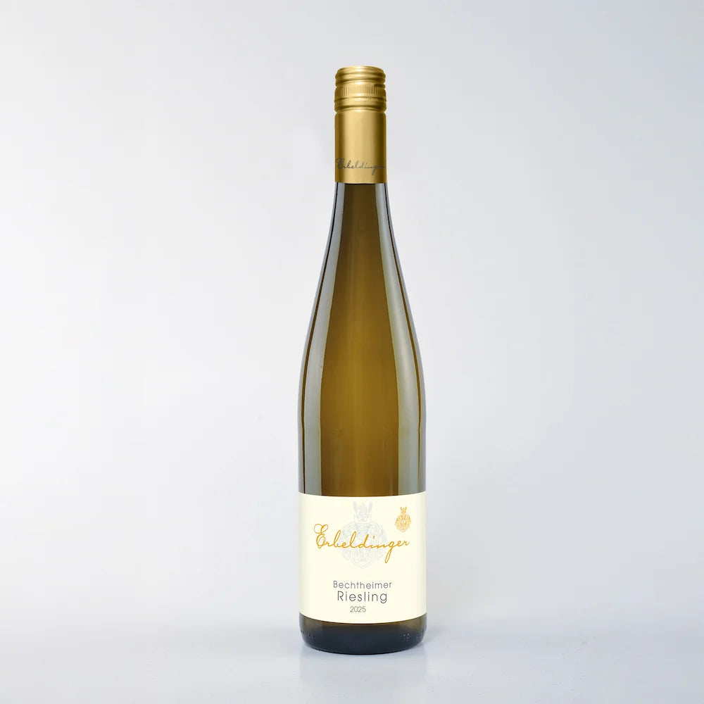 Bechtheimer Riesling trocken Weingut Familie Erbeldinger