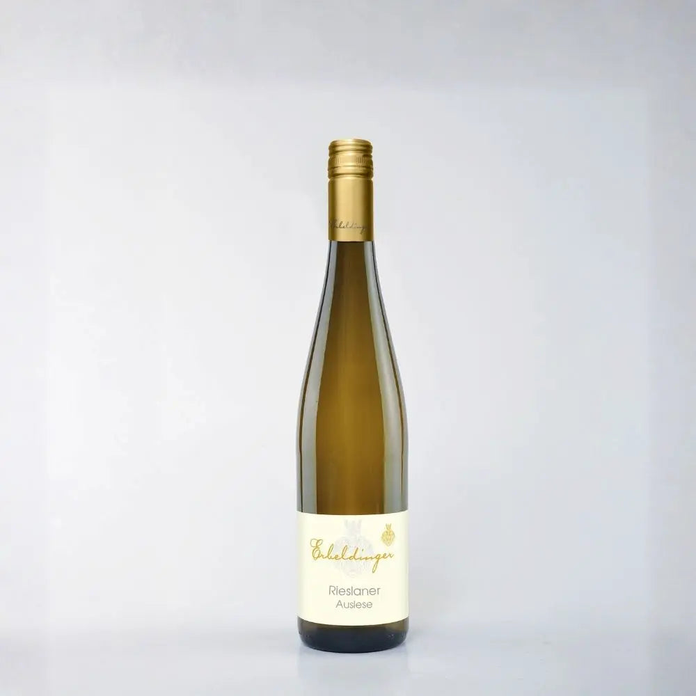Rieslaner Auslese 0,5 l Weingut Familie Erbeldinger