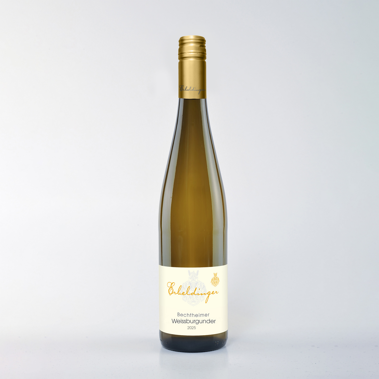2025 Bechtheimer Weissburgunder trocken Erbeldinger