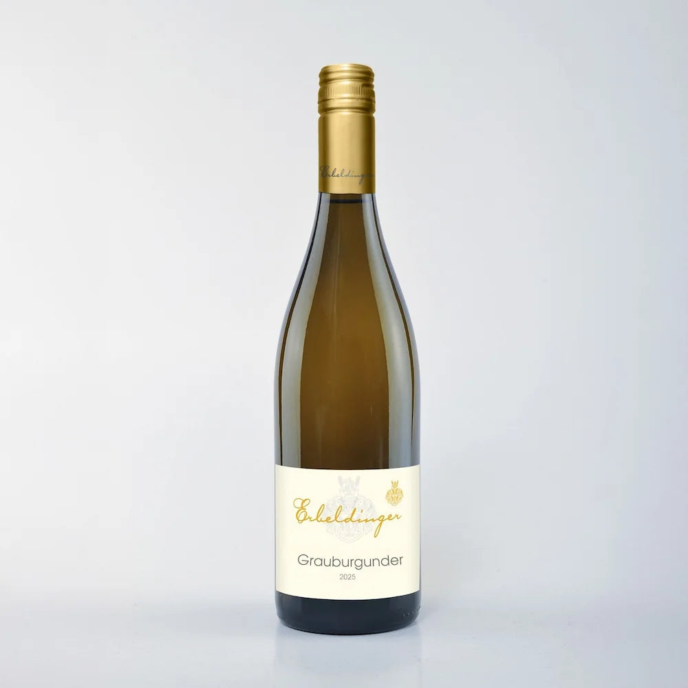Grauburgunder trocken Weingut Familie Erbeldinger