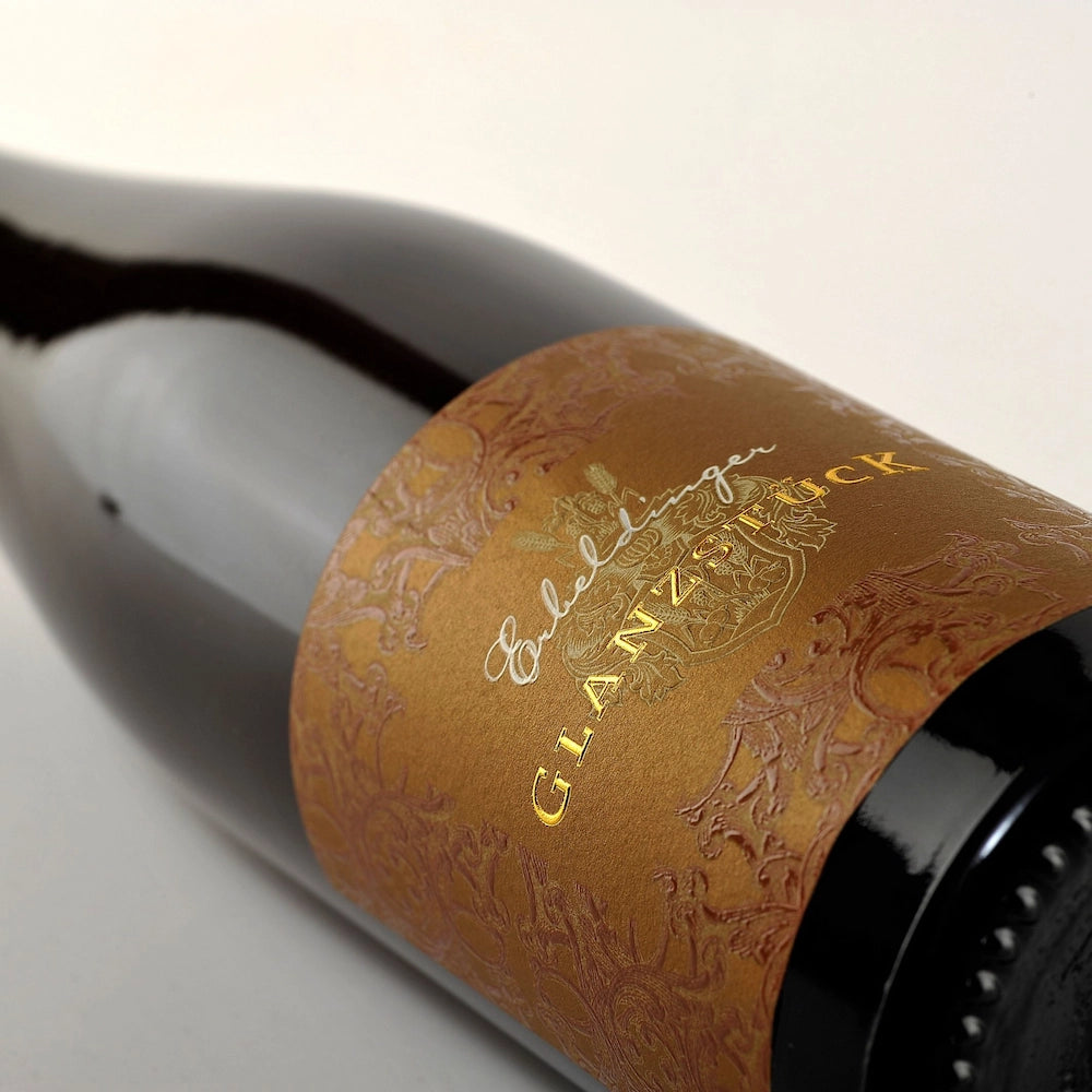 Glanzstueck Riesling trocken Weingut Familie Erbeldinger