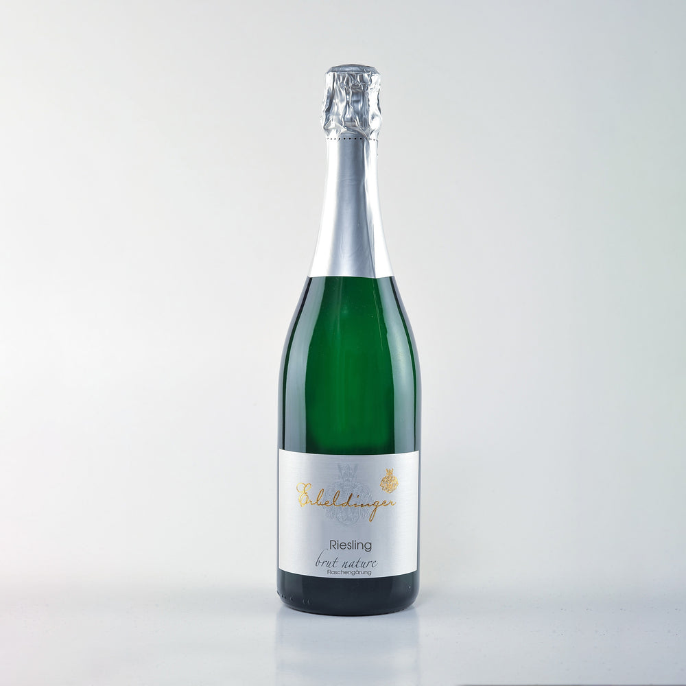 Riesling brut nature