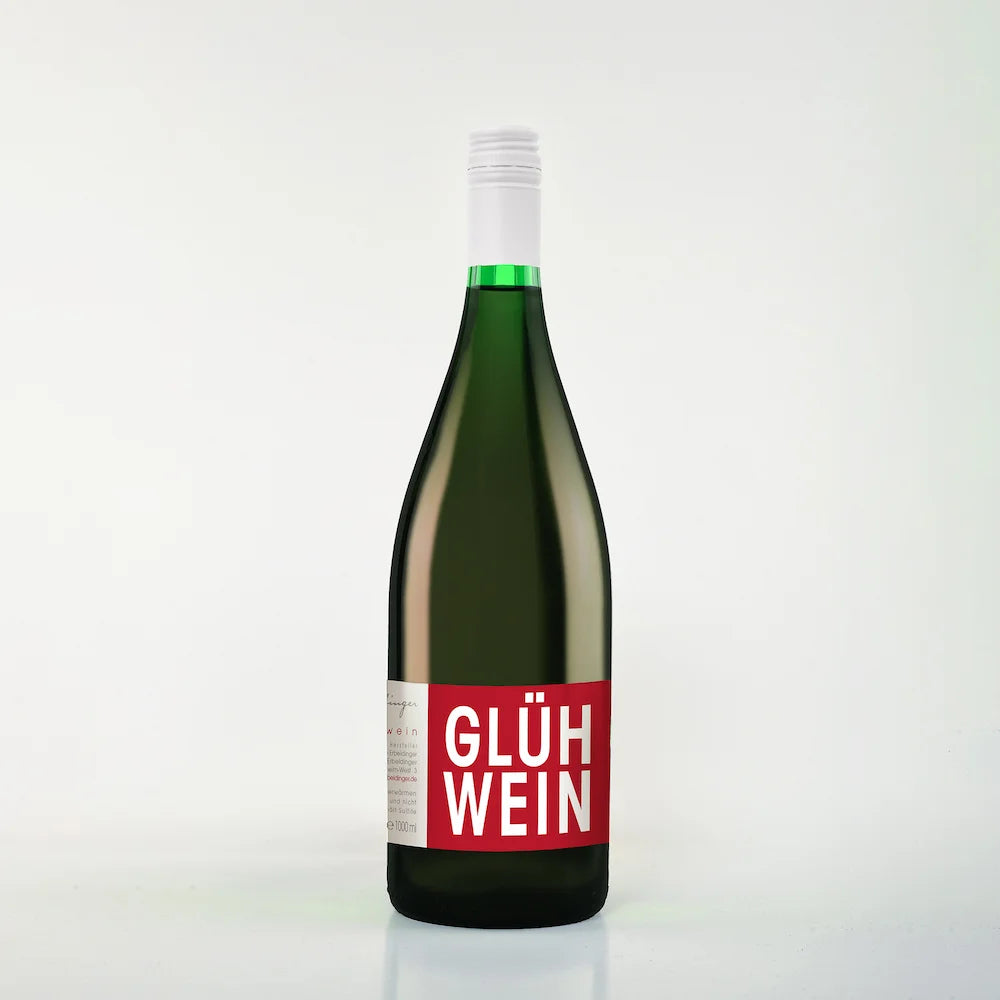 Gluehwein rot Weingut Familie Erbeldinger