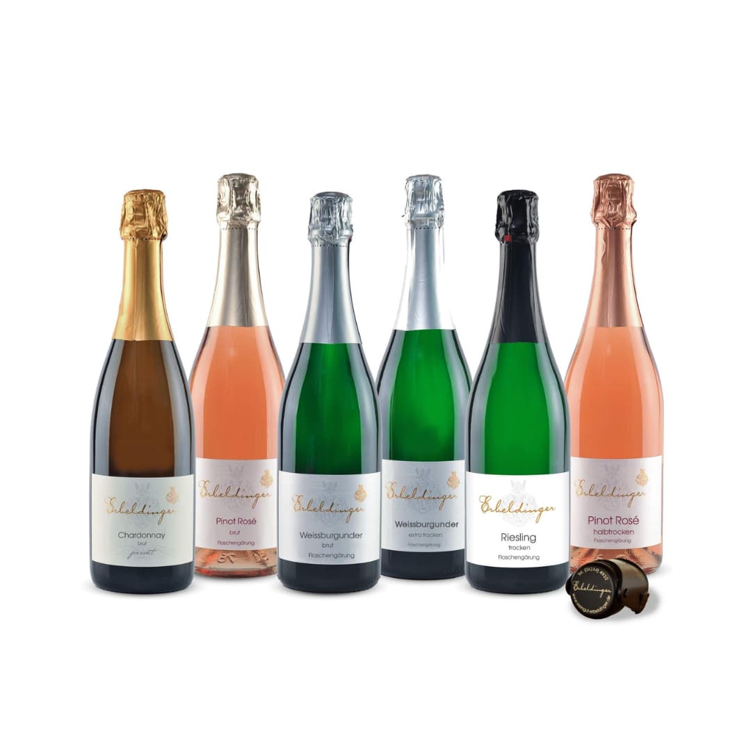 6er Sektpaket Erbeldinger