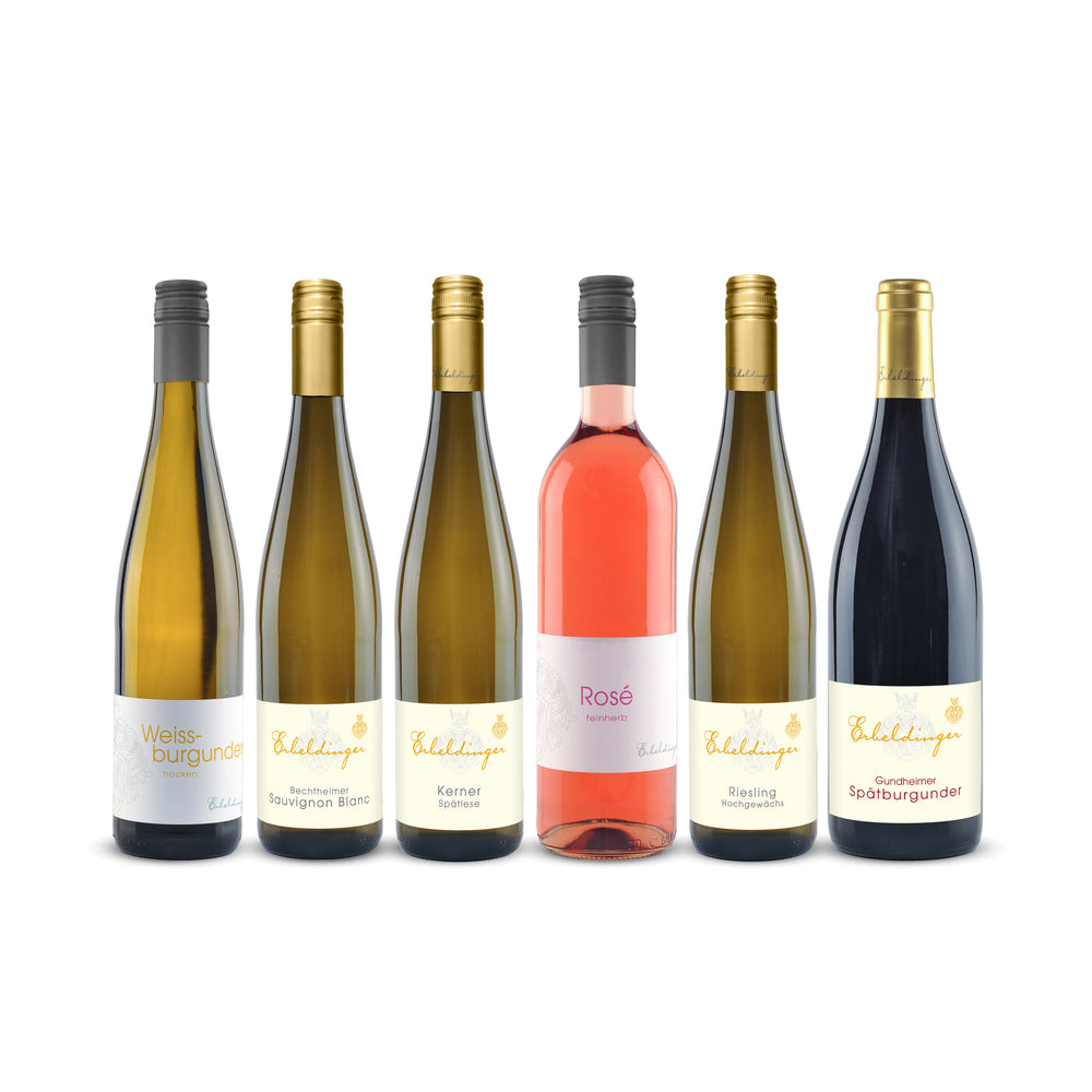 Erbeldinger 6er Weinpaket
