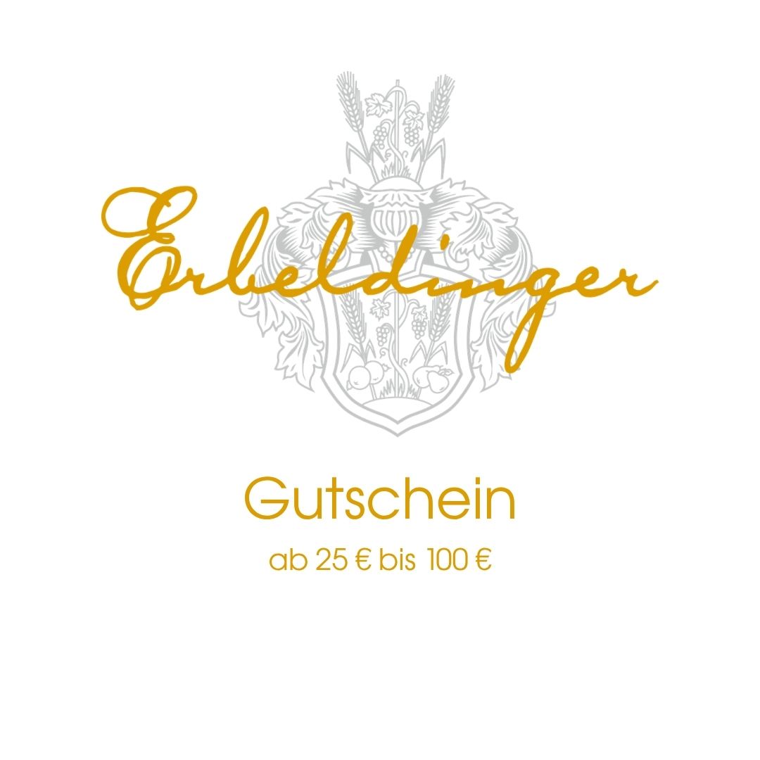 Erbeldinger Gutschein