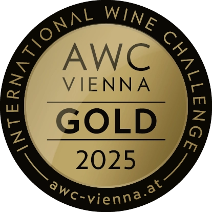 AWC Gold 2025 Weingut Familie Erbeldinger