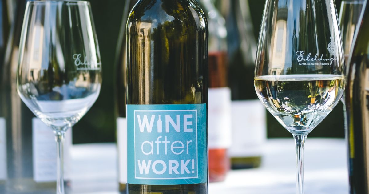 Afterwork Wine