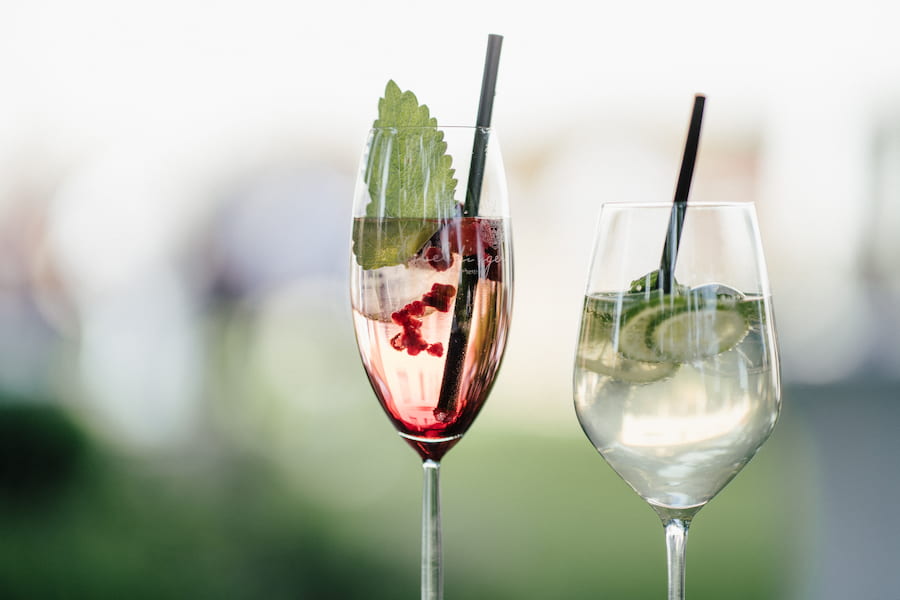 Alkoholfreier Sekt Erbeldinger