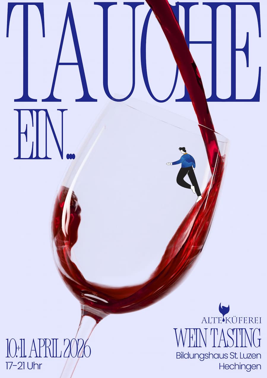 Weinverkostung Hechingen