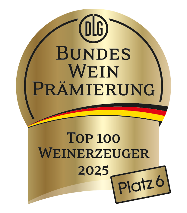 Platz 6 DLG Top 100