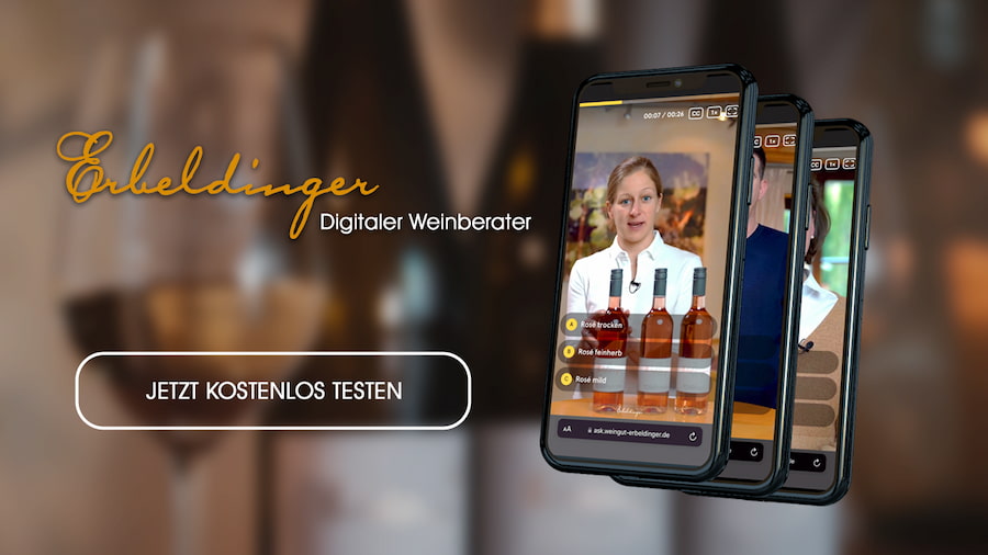 Bild Trailer Digitaler Weinberater