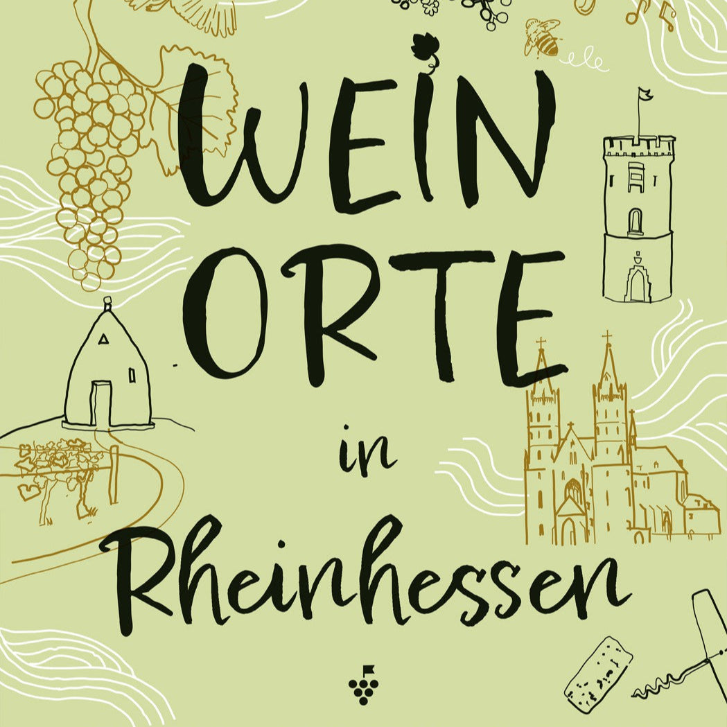 Weinorte in Rheinhessen