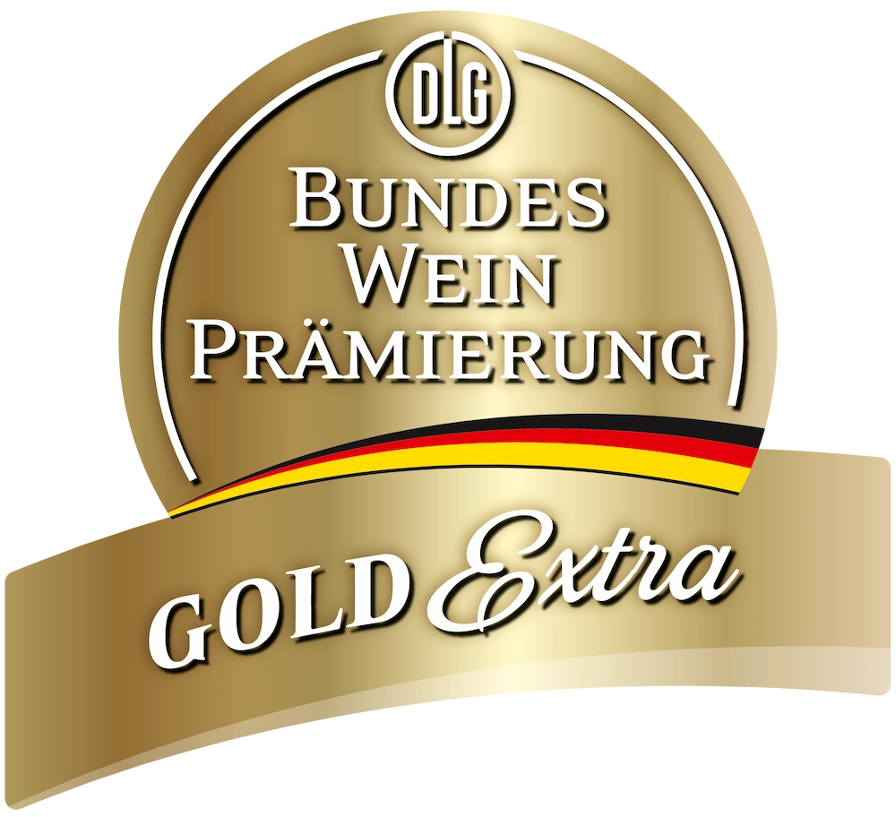 DLG Gold Extra Weingut Familie Erbeldinger