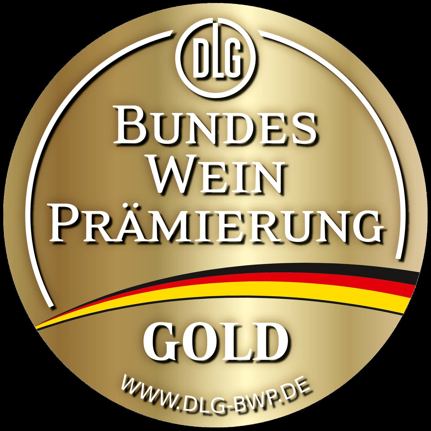 
                  
                    Gold DLG Bundesweinprämierung
                  
                