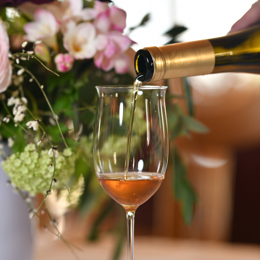 
                  
                    LUISA Riesling - für die Ewigkeit gemacht!
                  
                